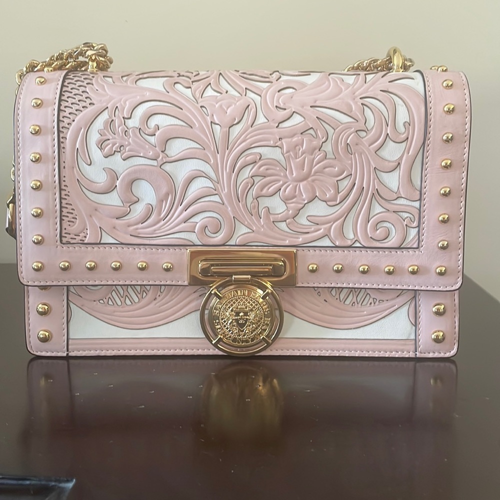 Beautiful luxury handbag
